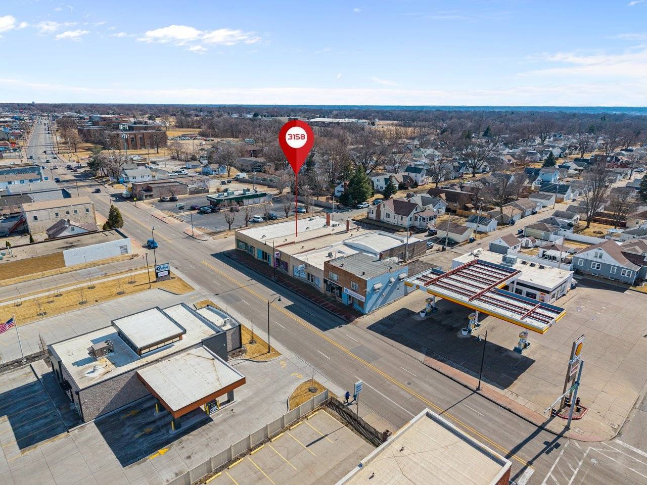 3158 AVENUE OF THE CITIES AVE, Moline, IL 61265