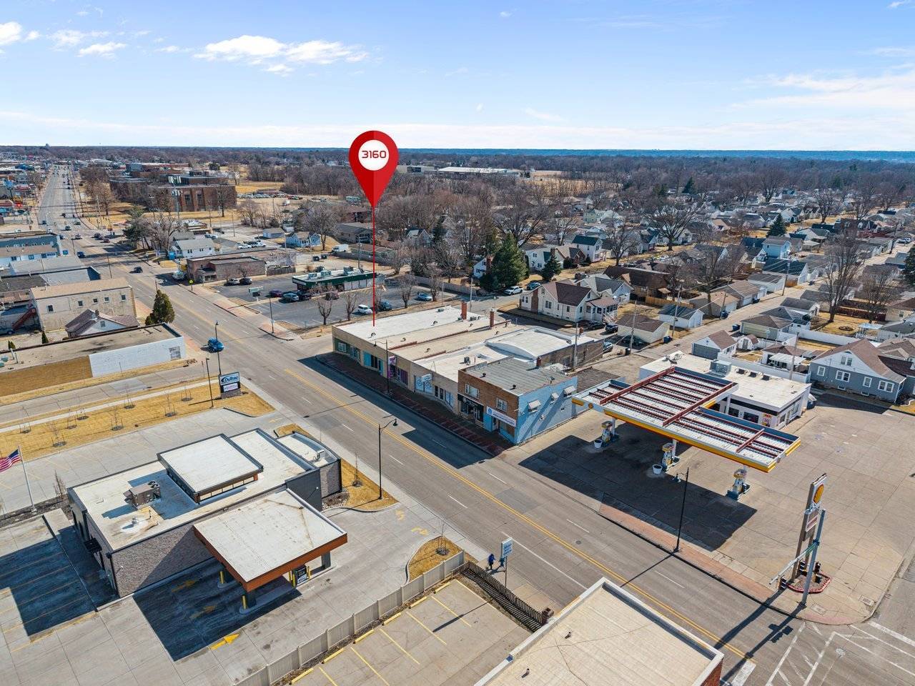 3158 AVENUE OF THE CITIES AVE, Moline, IL 61265