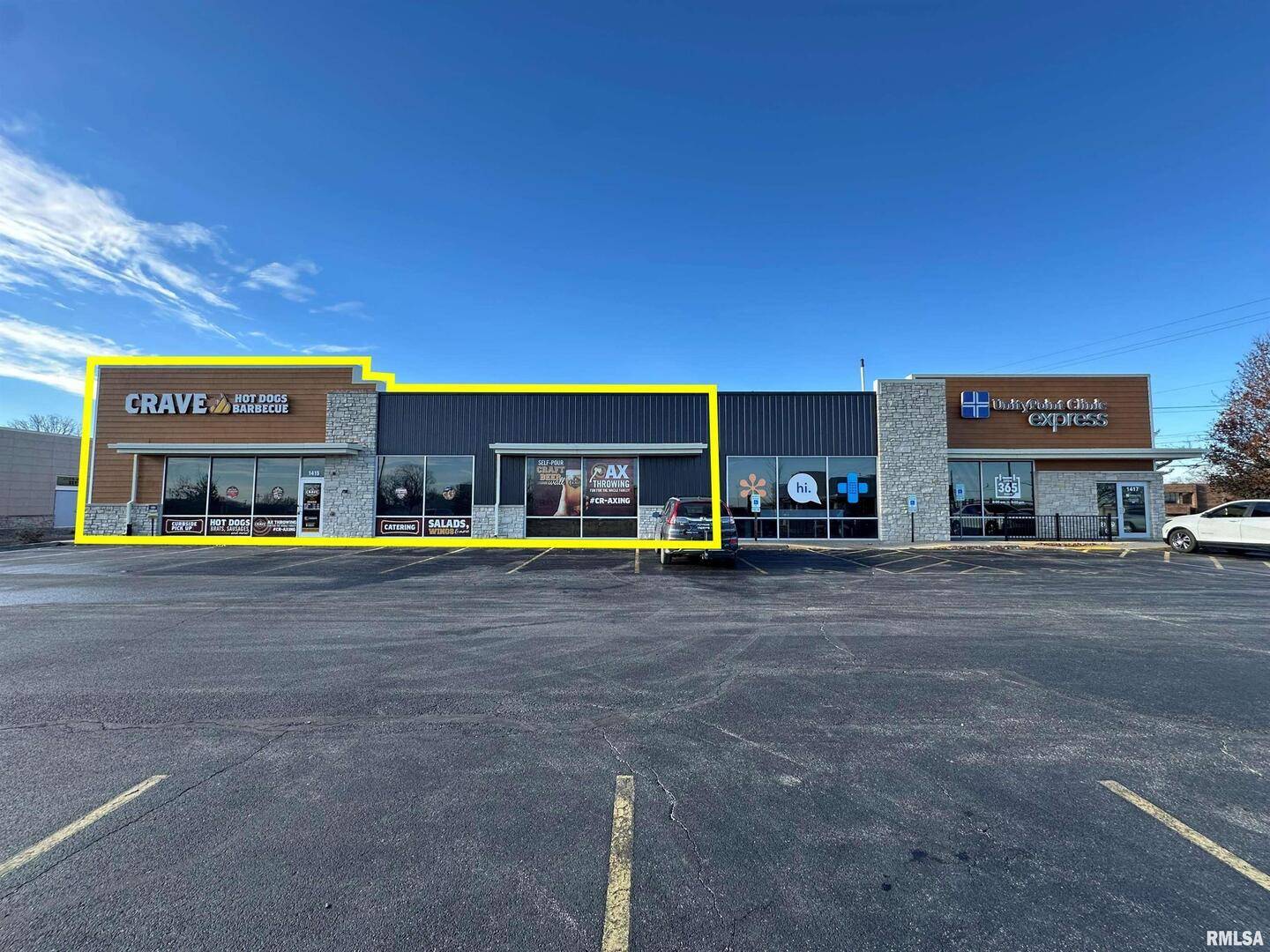 1411 KIMBERLY RD, Bettendorf, IA 52722
