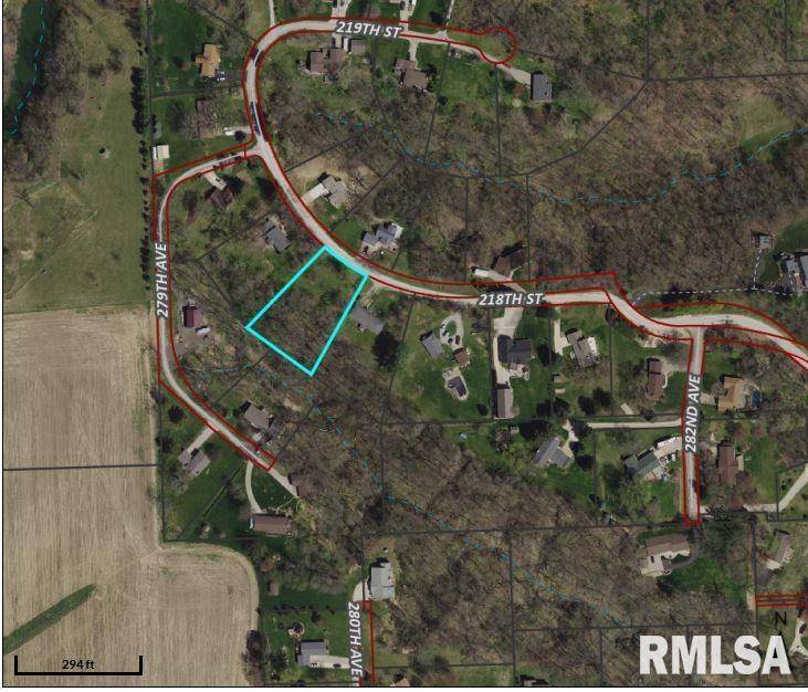 lot 6 218TH ST, Leclaire, IA 52753