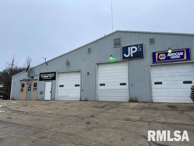 1319 - 1321 CHICAGO AVE, Savanna, IL 61074