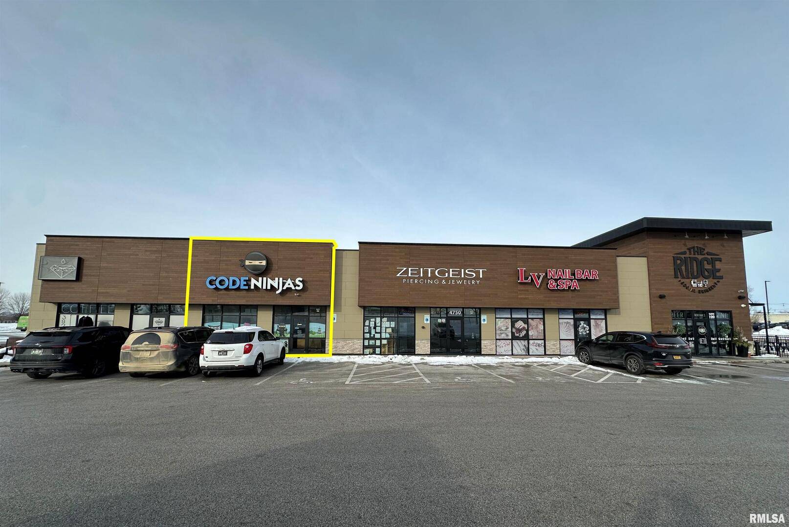 4750 UTICA RIDGE RD #Suite 400, Davenport, IA 52807