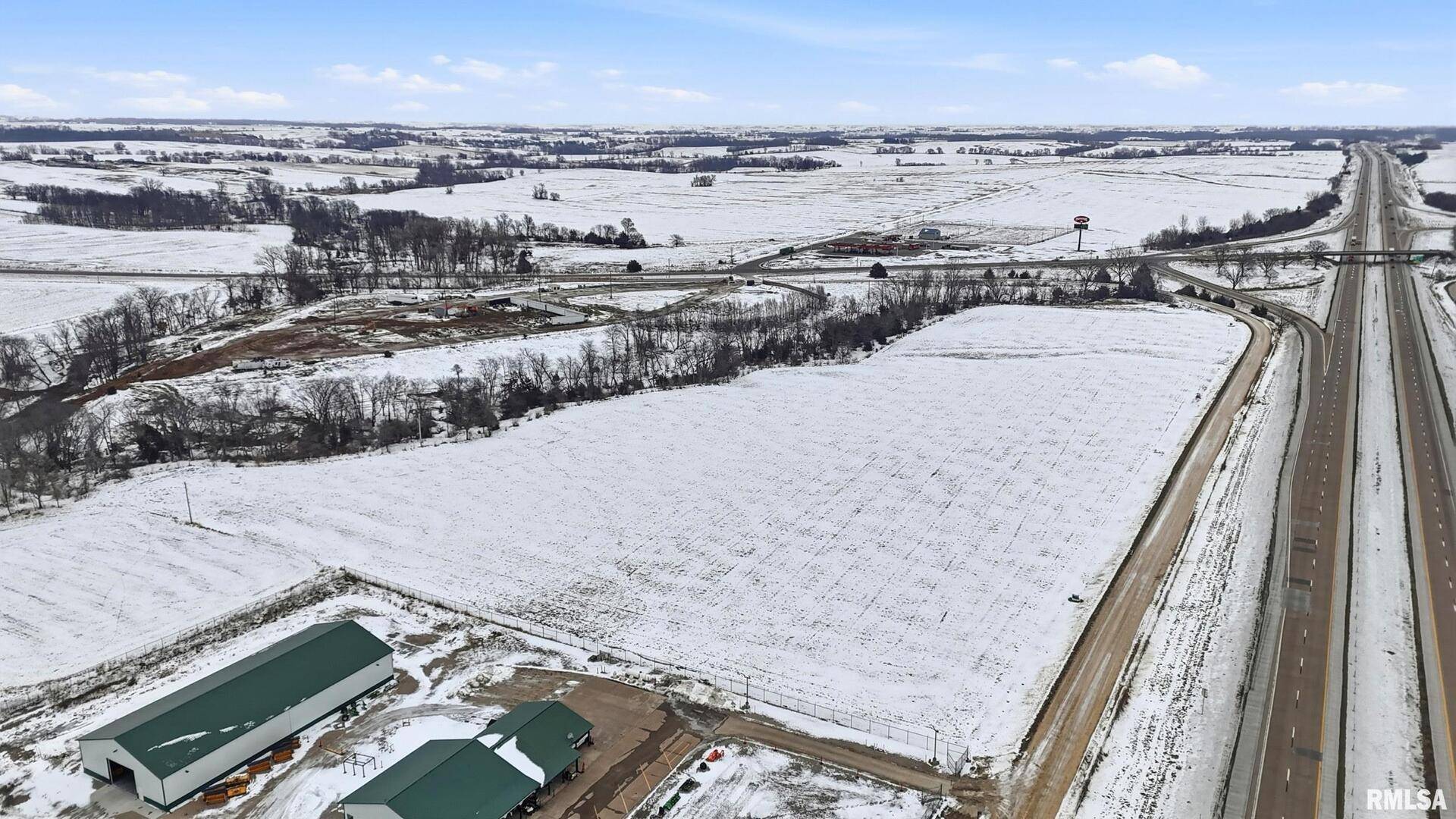 14 Acres 306TH ST, Tipton, IA 52772