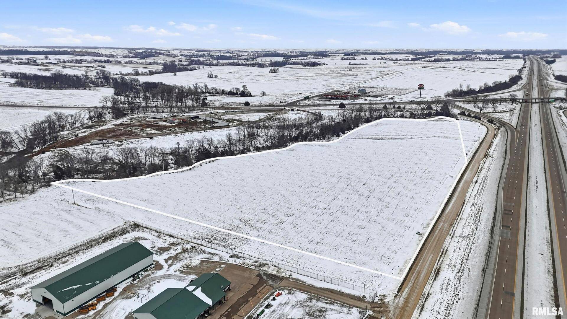 14 Acres 306TH ST, Tipton, IA 52772