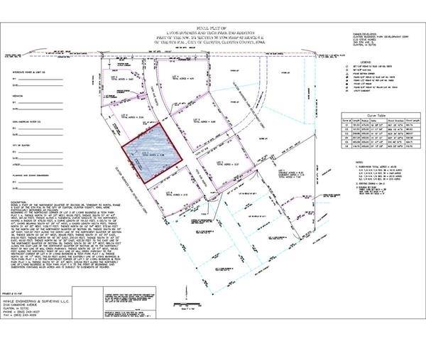 2301 NW 19TH AVE #Lot 7, Clinton, IA 52732