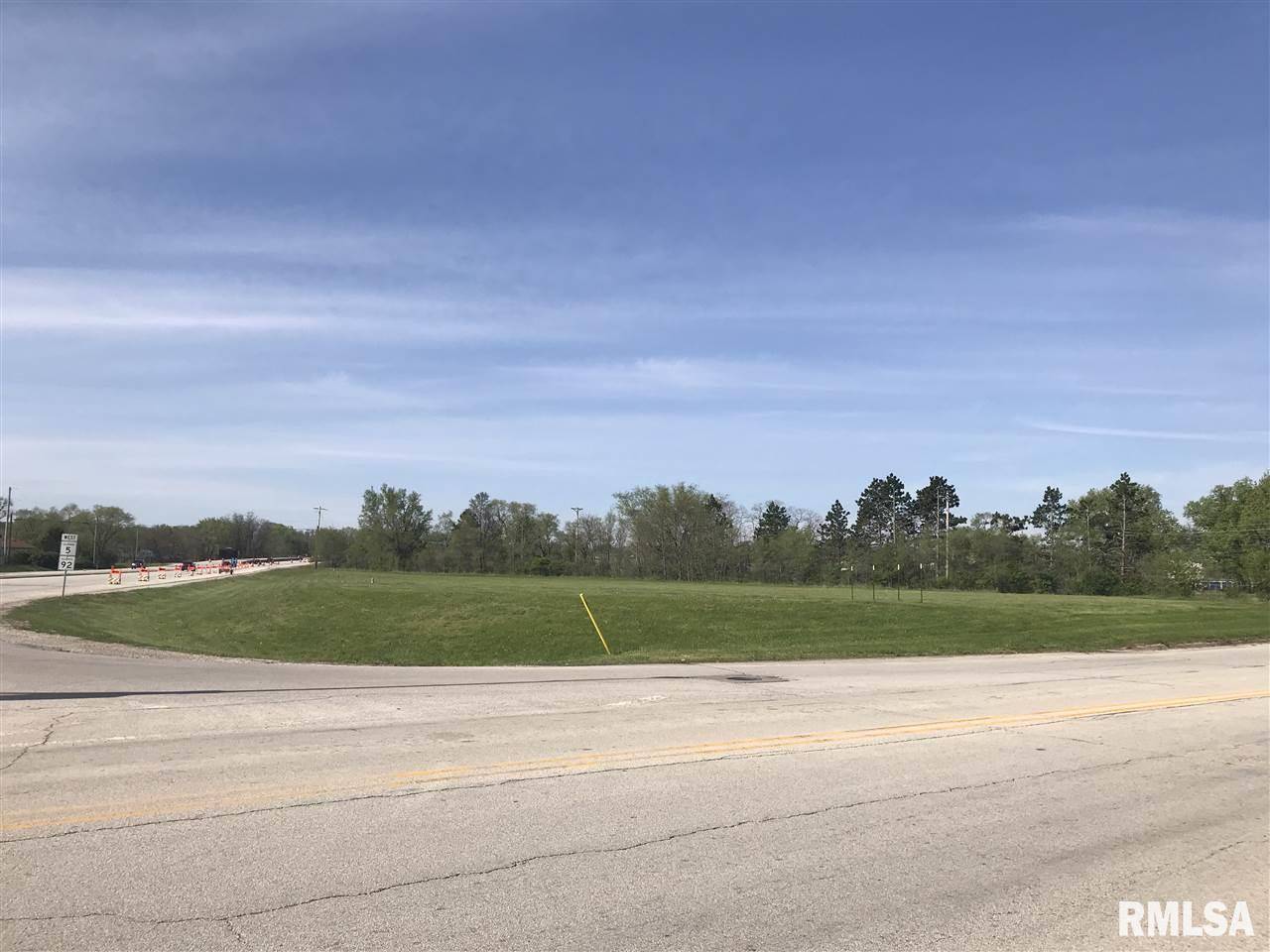 0 JOHN DEERE RD, Carbon Cliff, IL 61282
