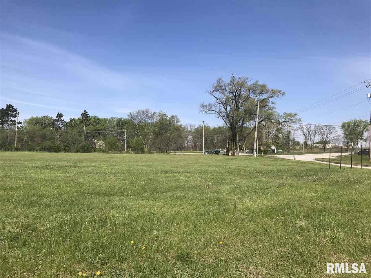 0 JOHN DEERE RD, Carbon Cliff, IL 61282