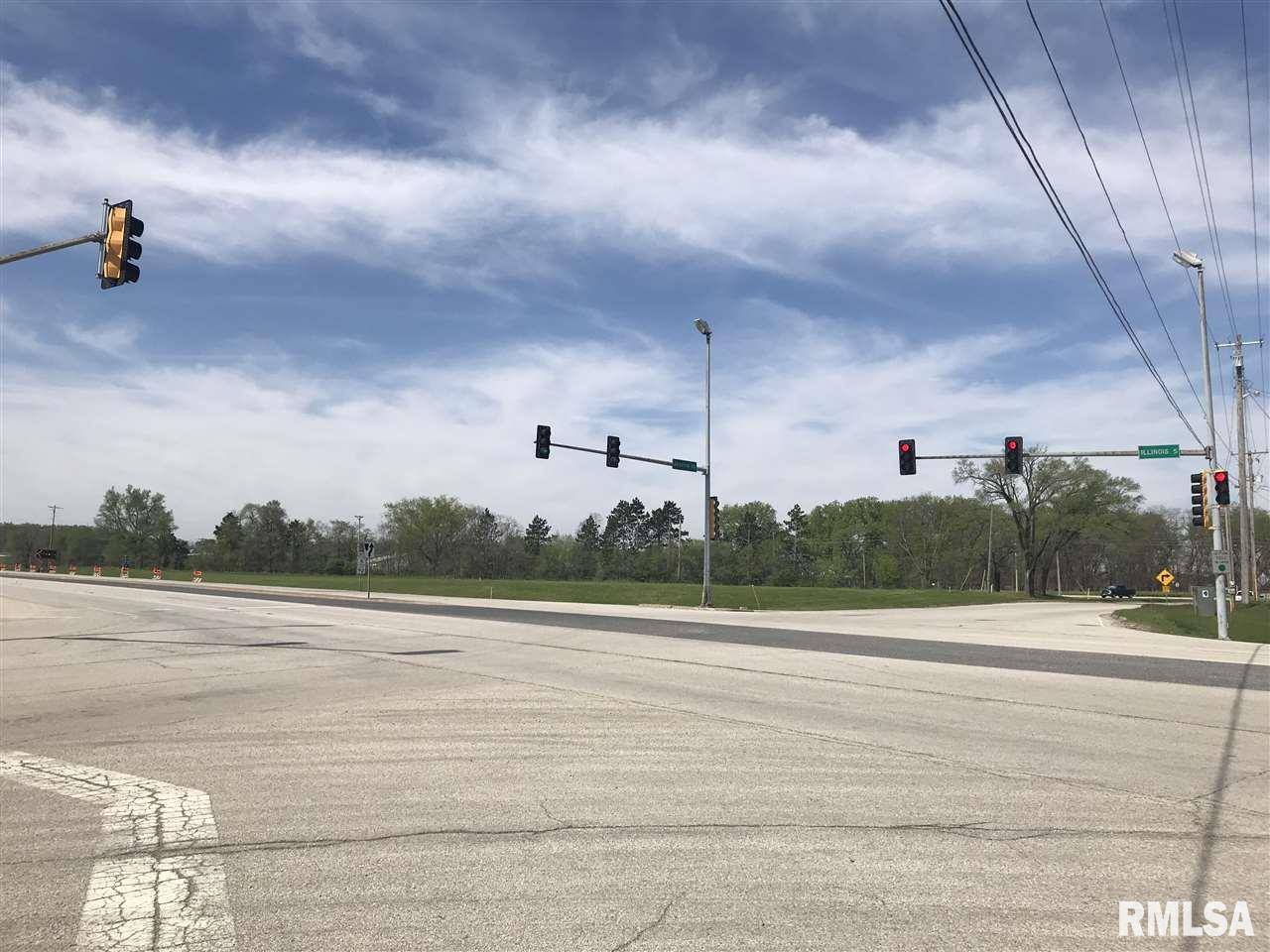0 JOHN DEERE RD, Carbon Cliff, IL 61282