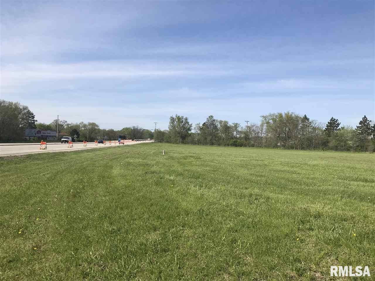 0 JOHN DEERE RD, Carbon Cliff, IL 61282