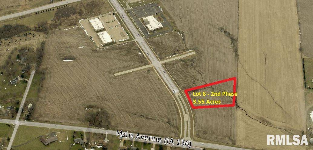 2325 19TH AVE NW #Lot 6, Clinton, IA 52732