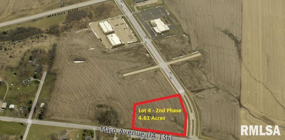 2350 NW 19TH AVE #Lot 4, Clinton, IA 52732