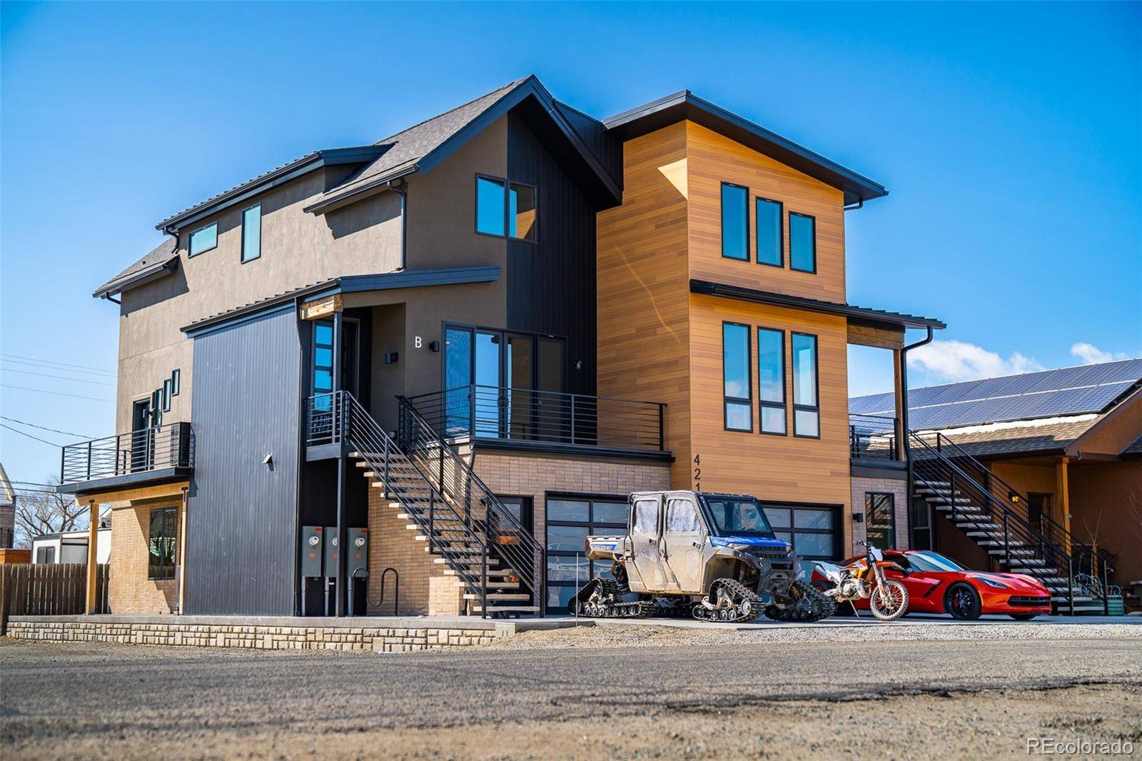 421 Chestnut ST, Buena Vista, CO 81211