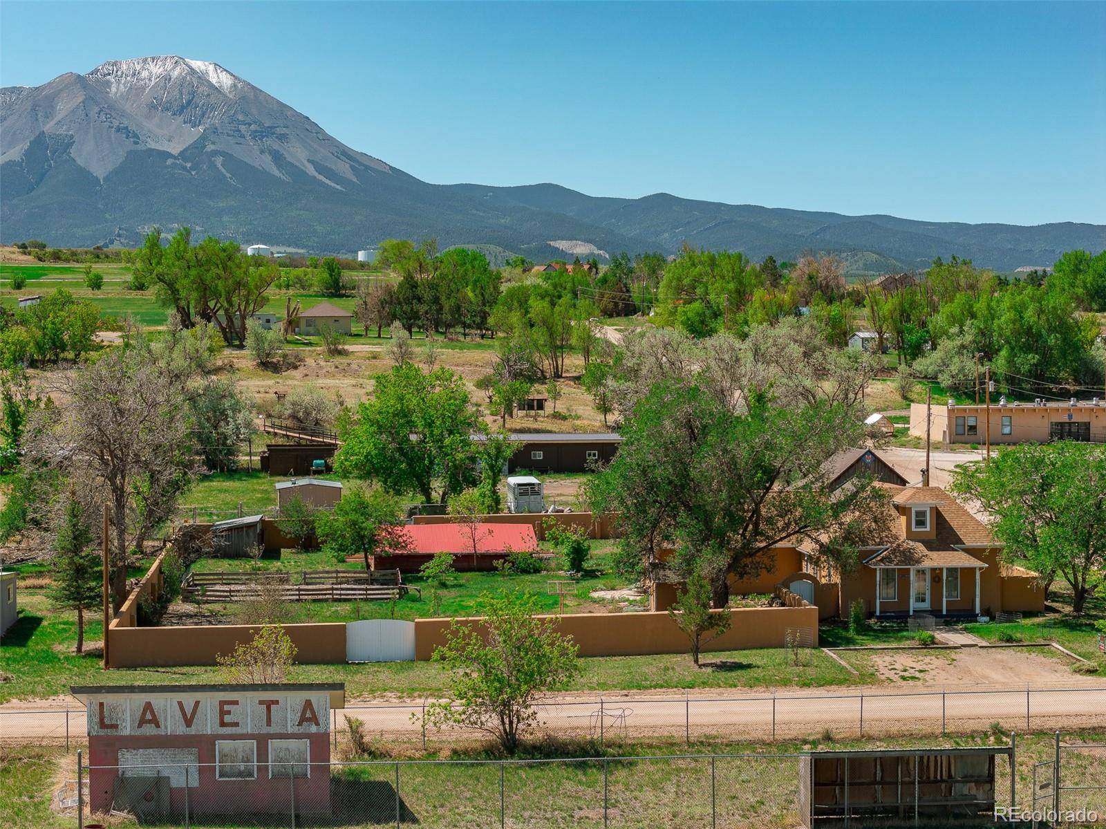 202 E Virginia ST, La Veta, CO 81055