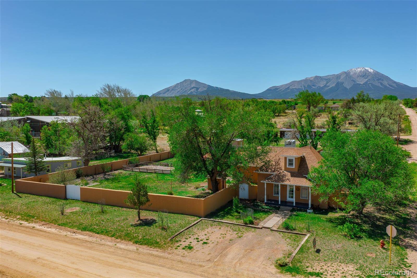 202 E Virginia ST, La Veta, CO 81055