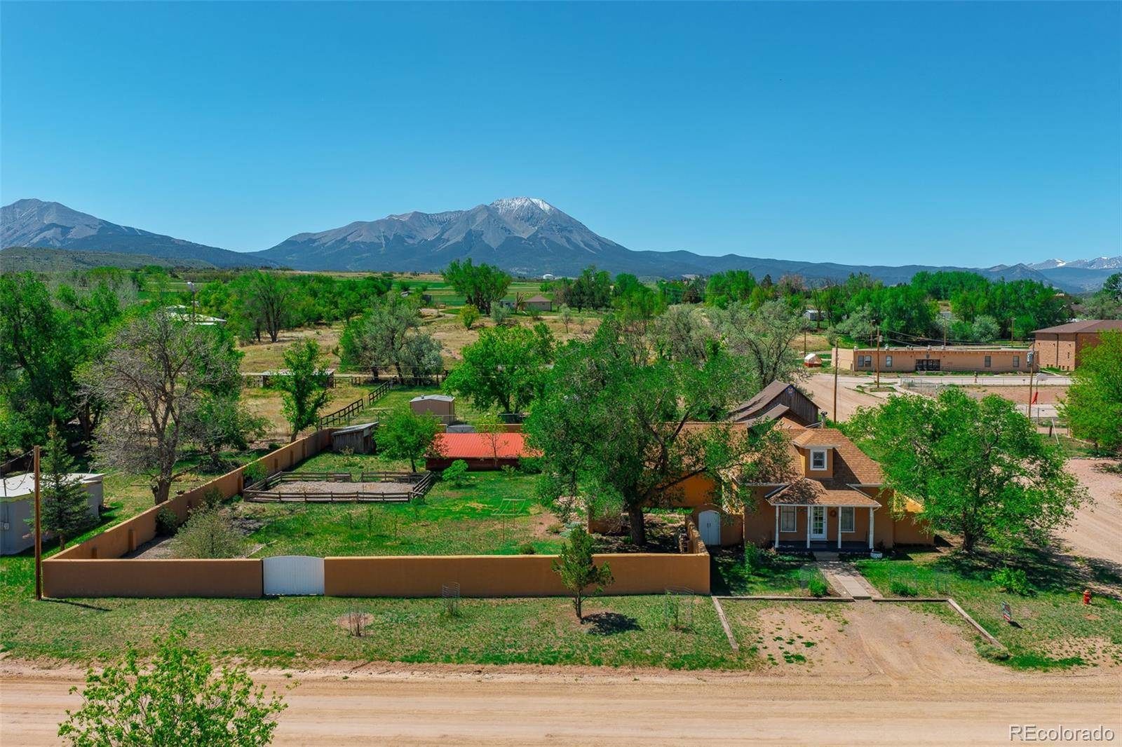202 E Virginia ST, La Veta, CO 81055