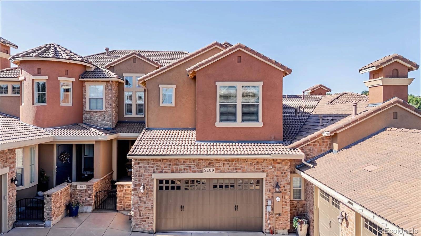 9108 Viaggio WAY, Highlands Ranch, CO 80126
