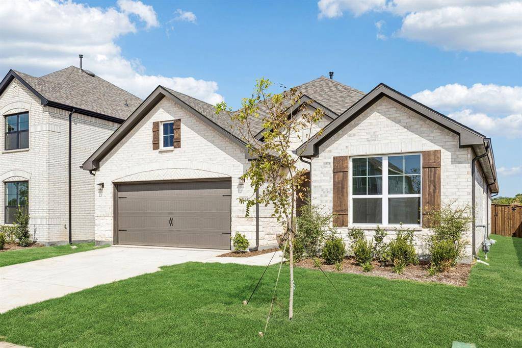 4744 Farmers Drive, Celina, TX 75009