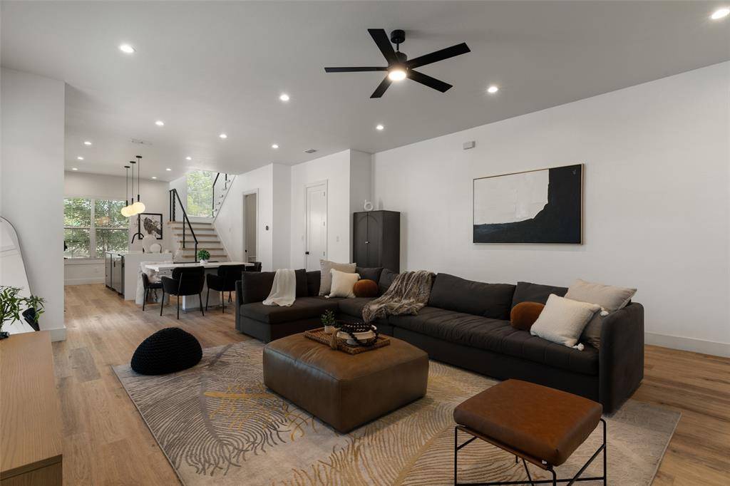 2513 N Winnetka Avenue, Dallas, TX 75212