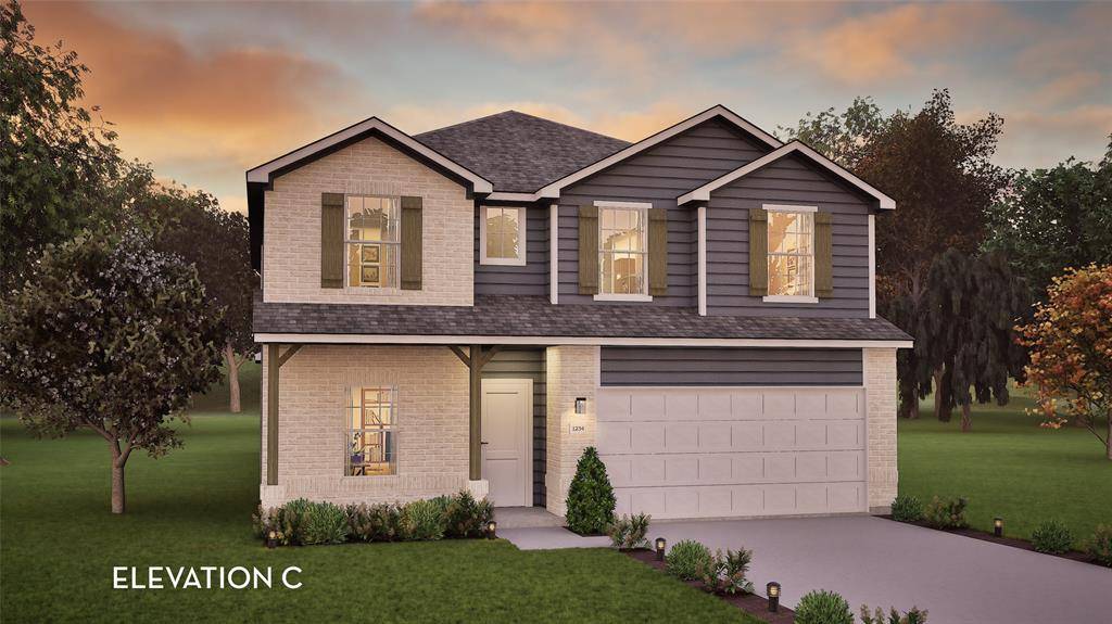 2129 Callahan Drive, Forney, TX 75126