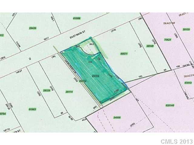 2650 E Main ST, Lincolnton, NC 28092