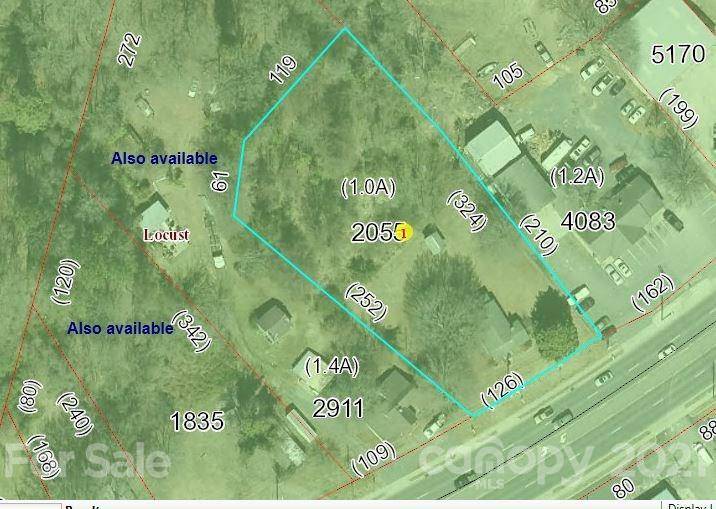 816 W Main ST, Locust, NC 28097