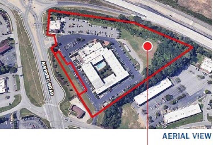 550 Airport RD, Arden, NC 28732