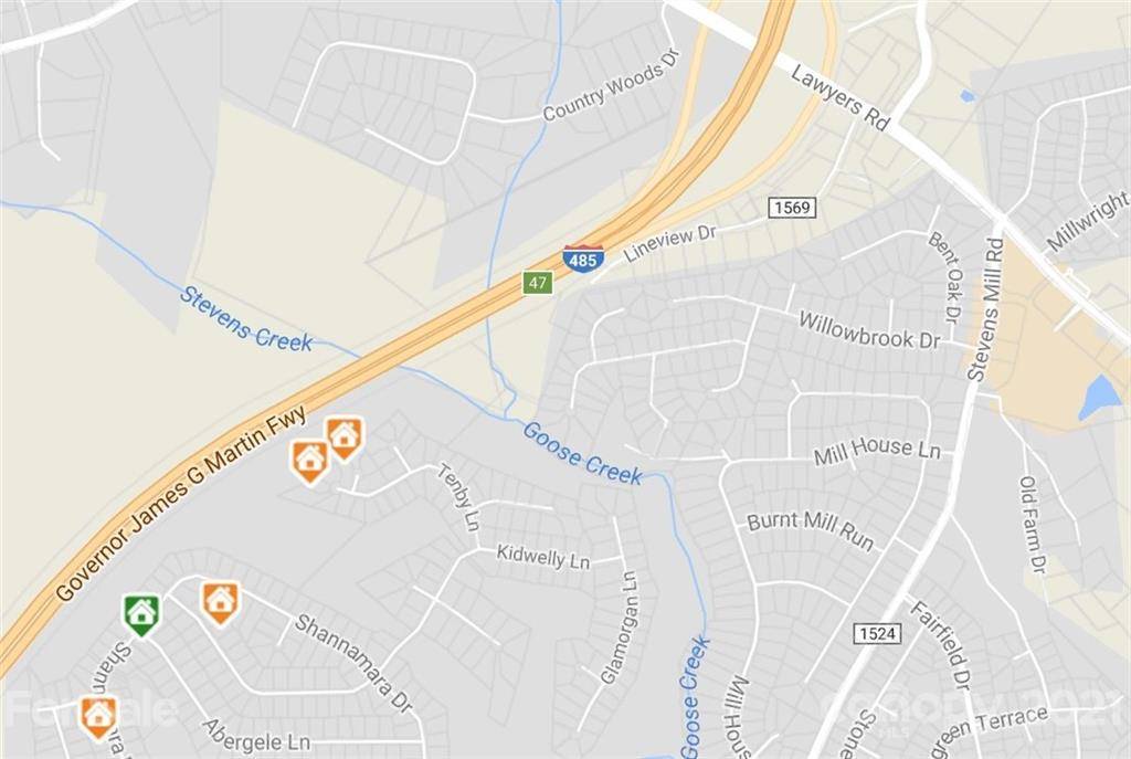 14404 Lawyers RD, Matthews, NC 28104