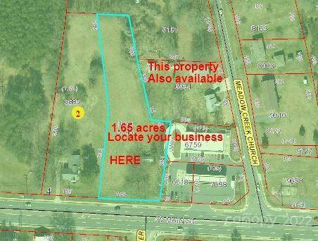 000 W Main ST, Locust, NC 28097