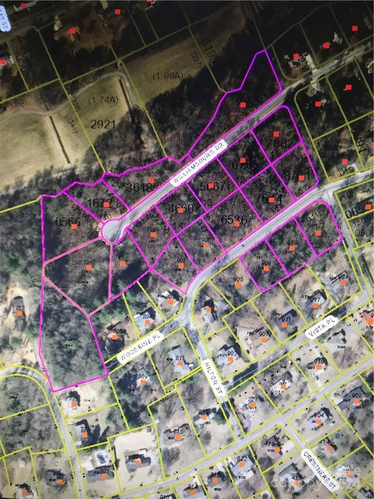 1031 Williamsburg DR NE, Lenoir, NC 28645