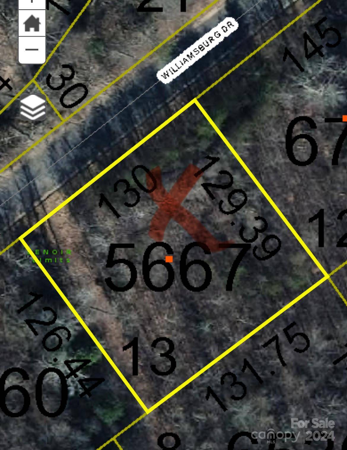 1031 Williamsburg DR NE, Lenoir, NC 28645
