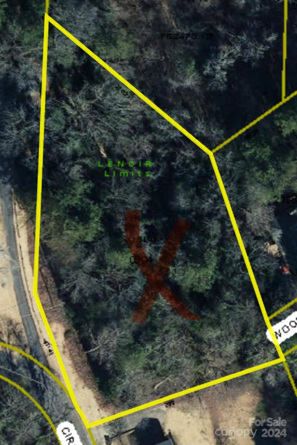 00 Circle DR NE, Lenoir, NC 28645