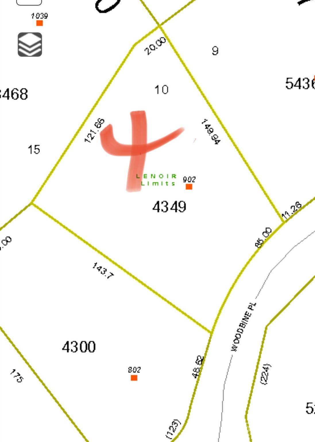 902 Woodbine PL NE, Lenoir, NC 28645
