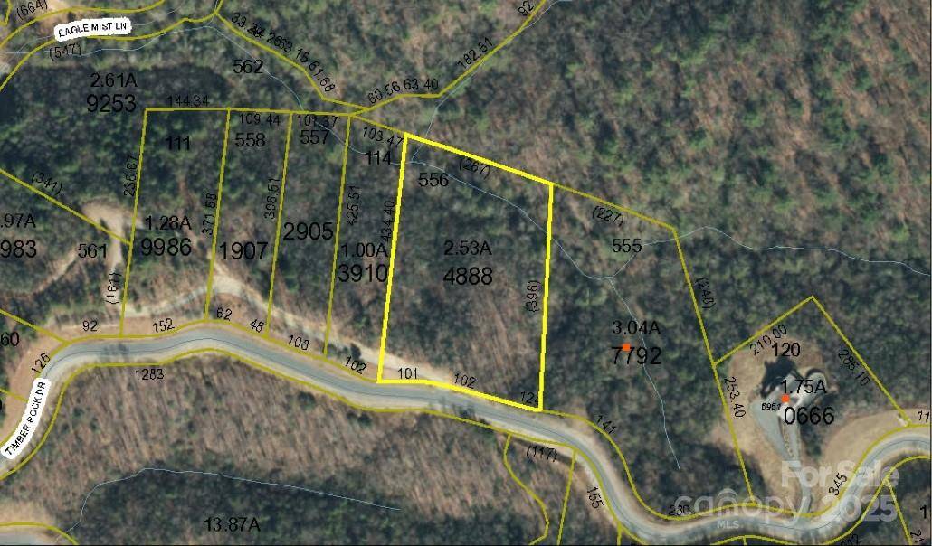 Lot# 556 Timber Rock DR #556, Lenoir, NC 28645