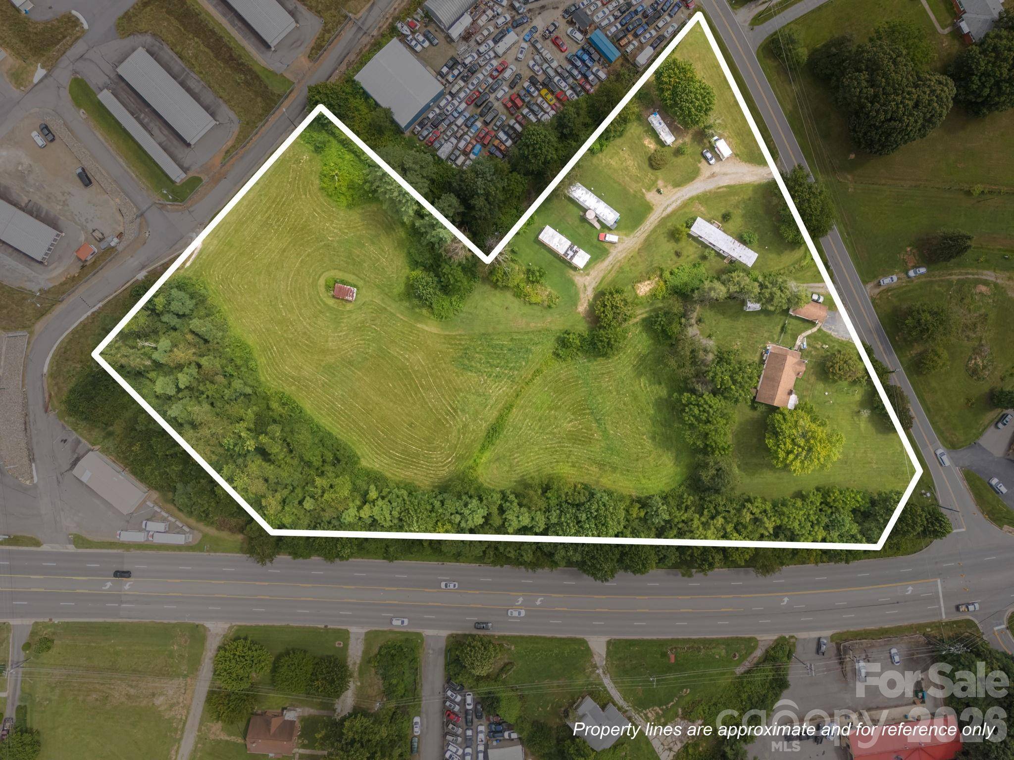 0000 New Leicester HWY, Asheville, NC 28806