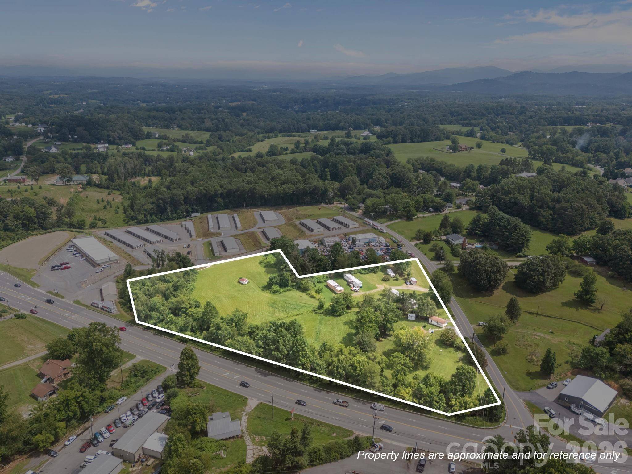 0000 New Leicester HWY, Asheville, NC 28806