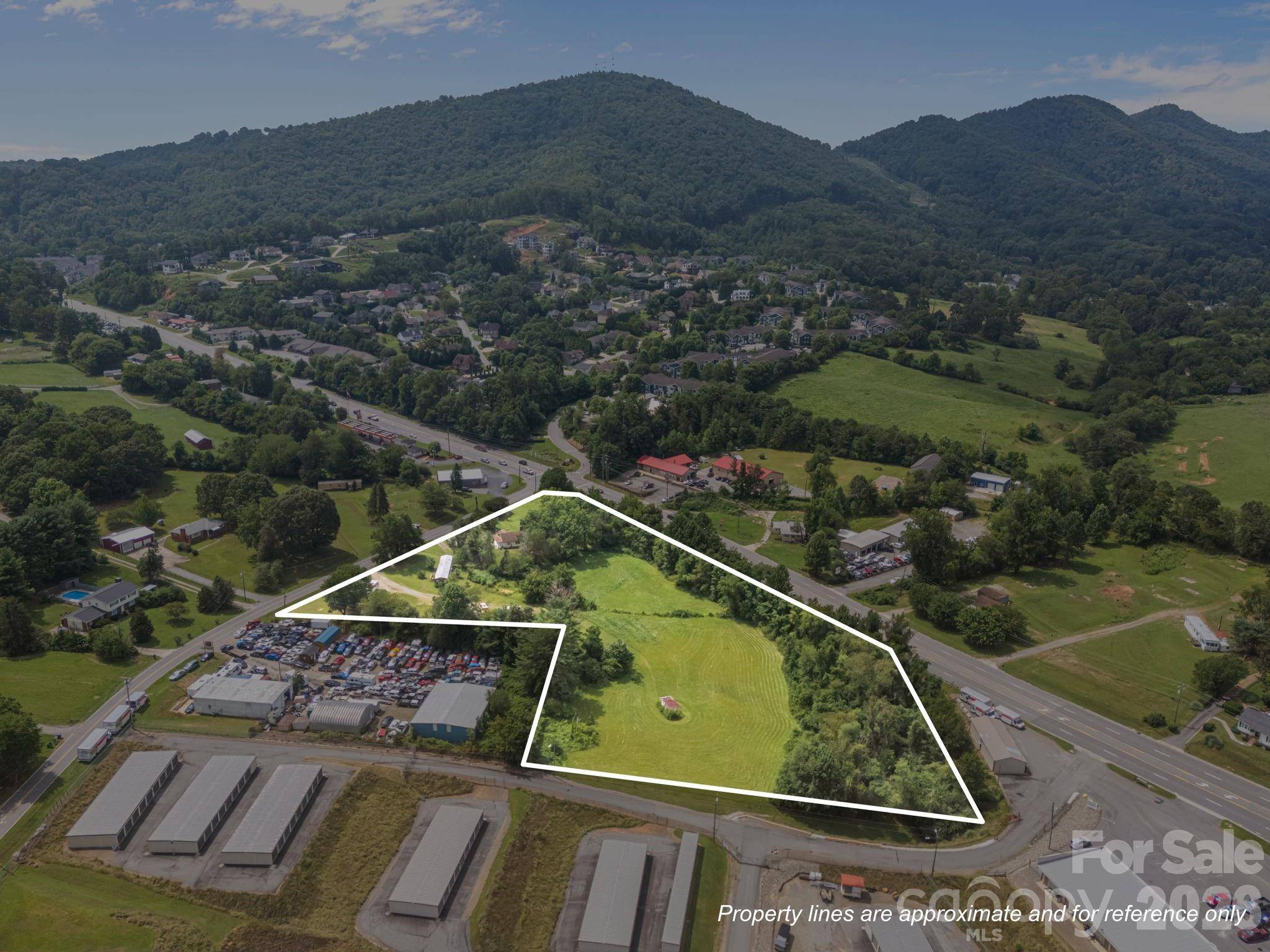 0000 New Leicester HWY, Asheville, NC 28806
