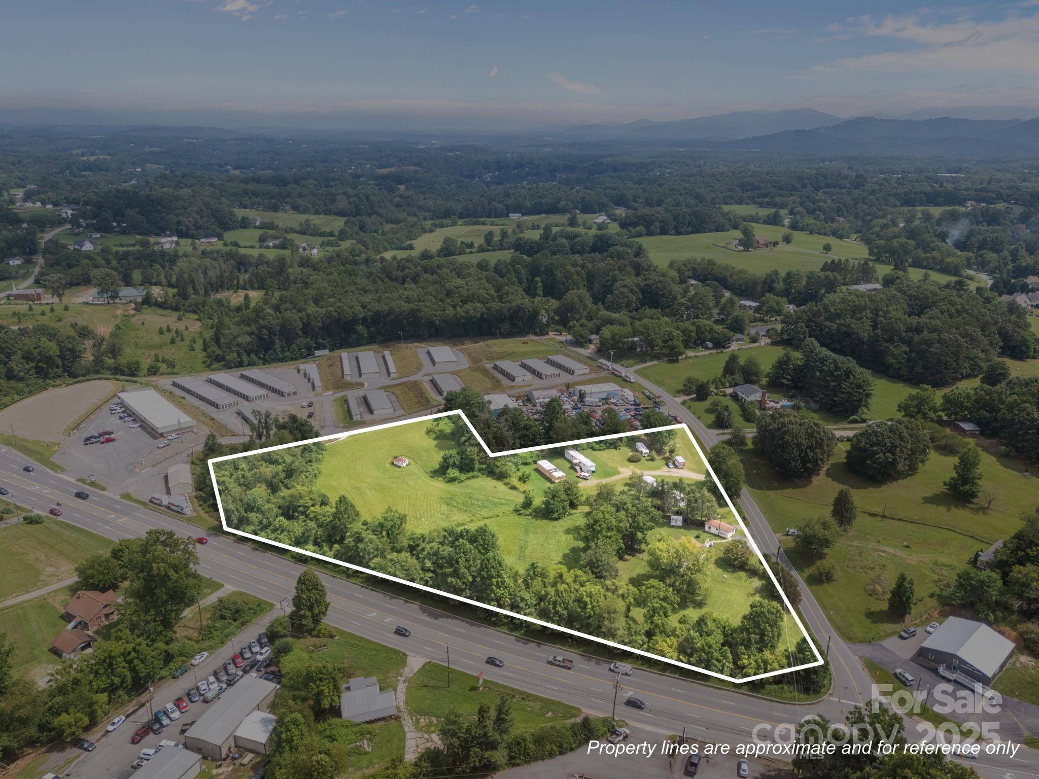 0000 New Leicester HWY, Asheville, NC 28806