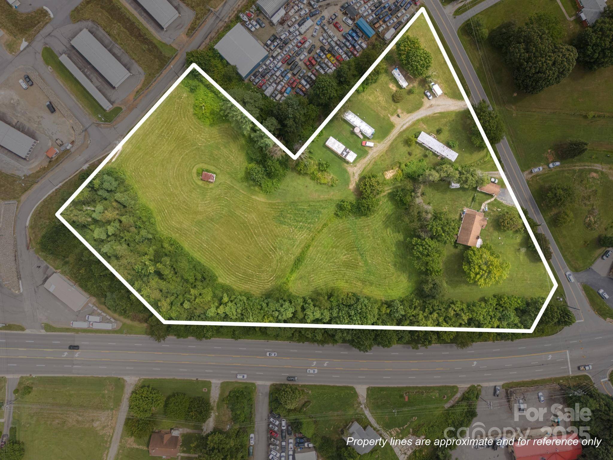 0000 New Leicester HWY, Asheville, NC 28806