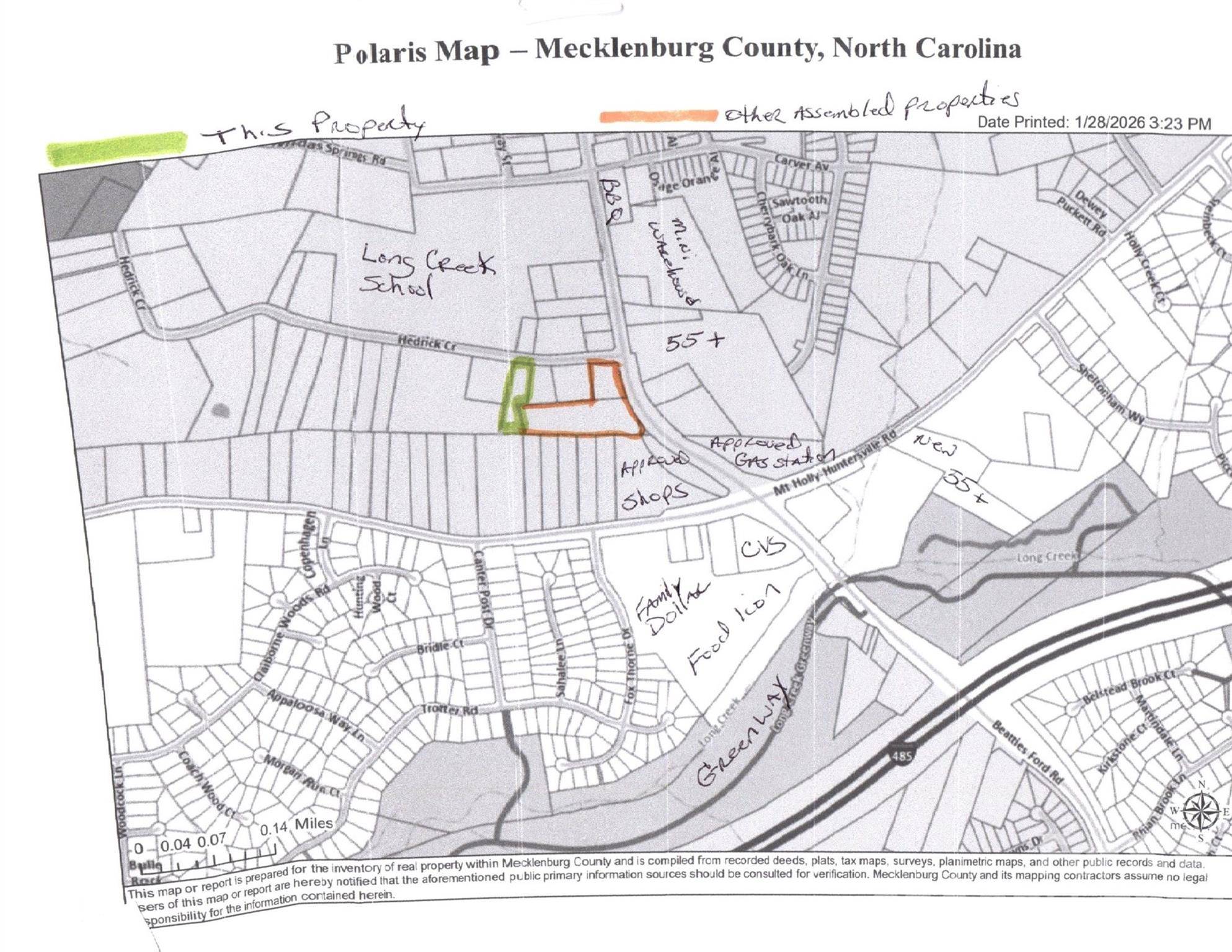 7932 Hedrick CIR, Huntersville, NC 28078