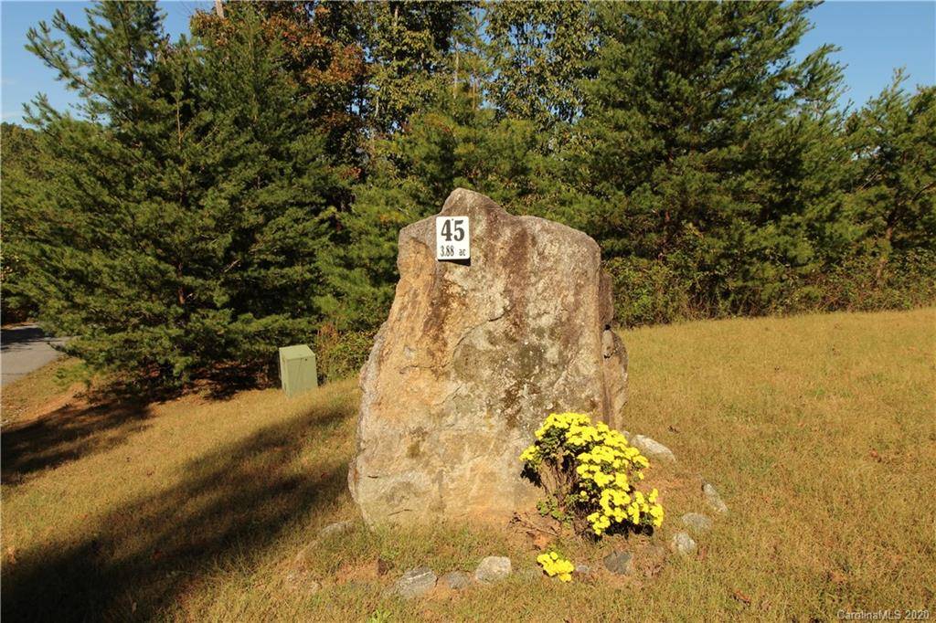 0 Boulder RDG #45, Lake Lure, NC 28746