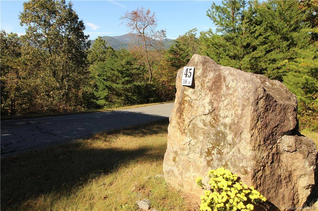 0 Boulder RDG #45, Lake Lure, NC 28746