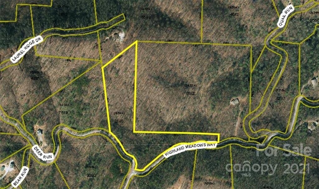 0 Highland Meadows WAY, Lenoir, NC 28645