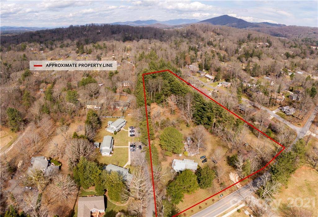 93 & 95 Springside RD, Asheville, NC 28803