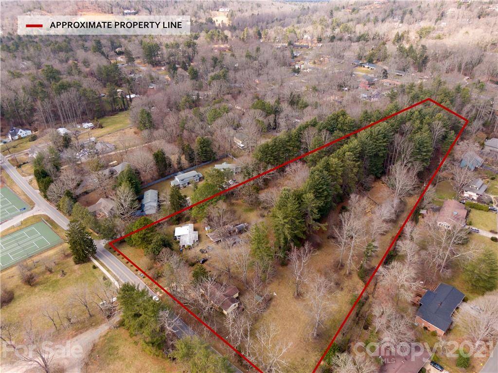 93 & 95 Springside RD, Asheville, NC 28803