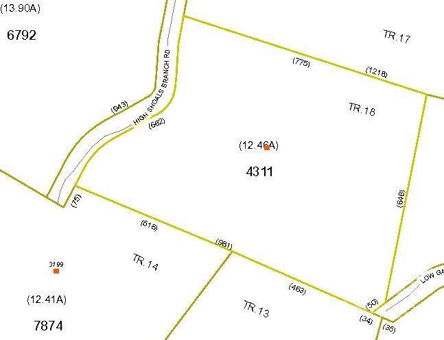 3172 High Shoals RD #18, Lenoir, NC 28645