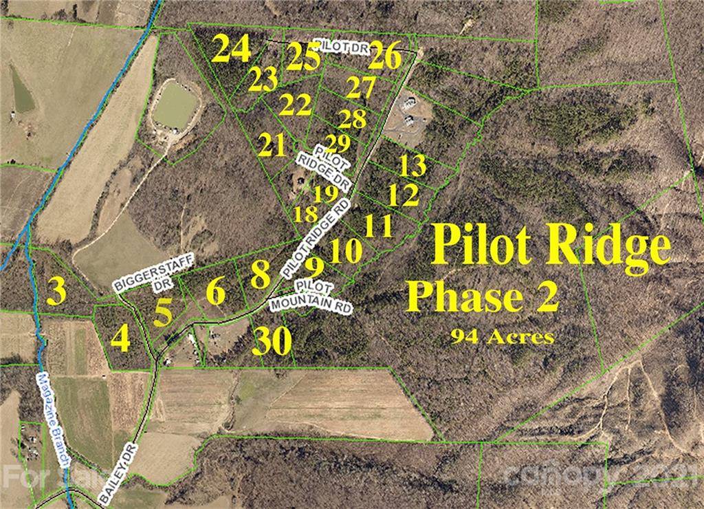 356 Pilot Ridge RD #12, Nebo, NC 28761