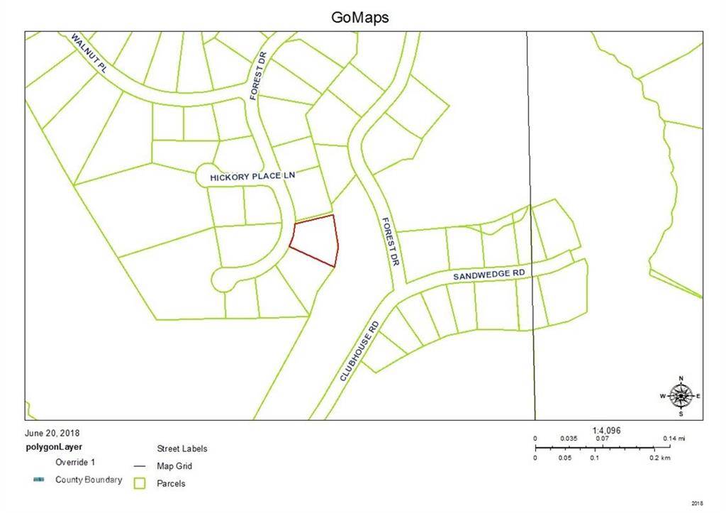 0 Forest DR, Wilkesboro, NC 28697