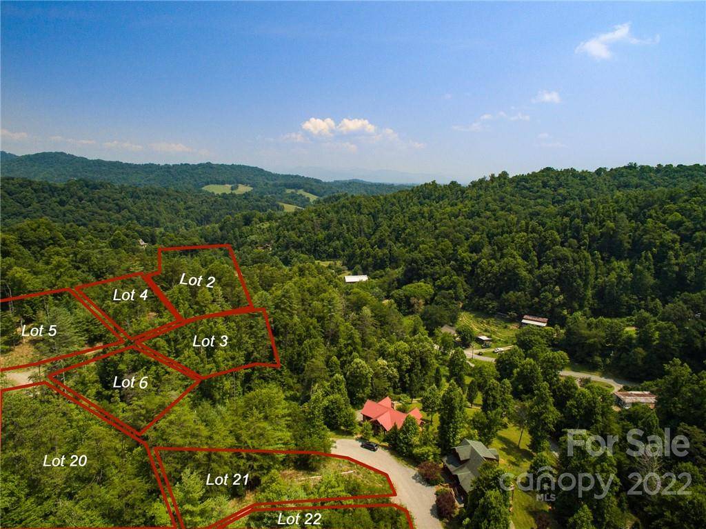Lot 4 The Vines BLVD #Lot 4, Marshall, NC 28753