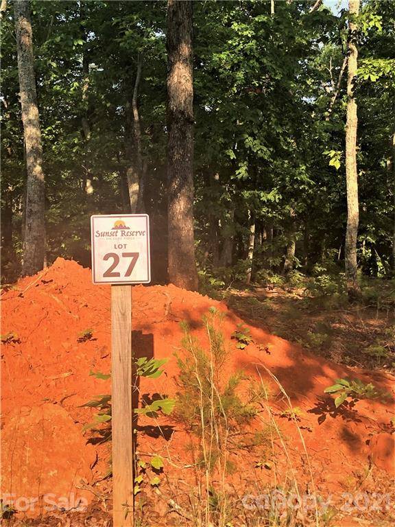 0 Lure Ridge DR #27, Lake Lure, NC 28746