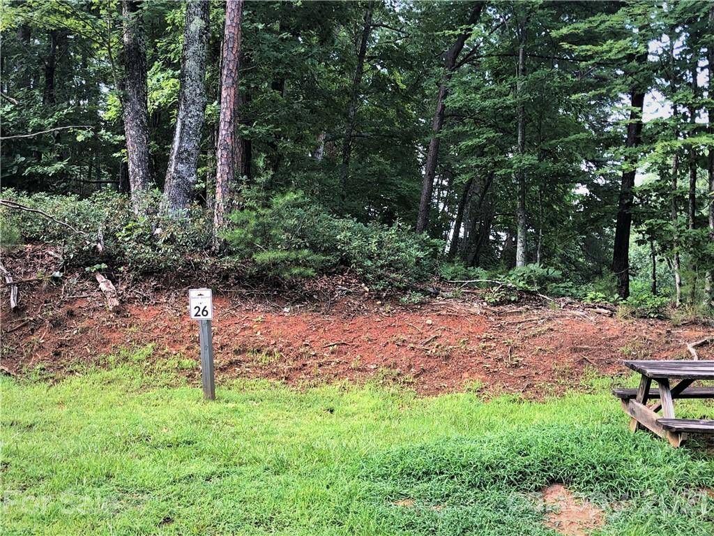 0 Lure Ridge DR #26, Lake Lure, NC 28746
